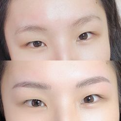 -久匠·纹眉半永久野生眉
