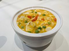蟹黄豆腐-庭悦餐厅(华侨城店)