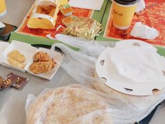 -麦当劳(四川北路店)