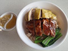 -港久茶餐厅(鹭洲里店)