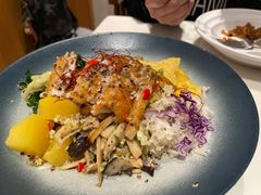 鸡肉沙拉-森Some Fusion(荔湾店)
