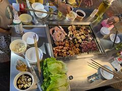 -邛海景风火盆烧烤(大石板古村二分店)