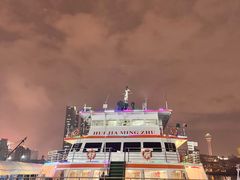 -澳门环岛游湾仔码头