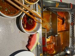 -海底捞火锅(银泰中心店)