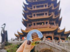 -黄鹤楼公园(黄鹤楼)