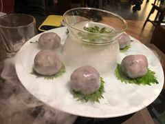 爆浆手打虾丸-捞王锅物料理(上海世茂广场店)