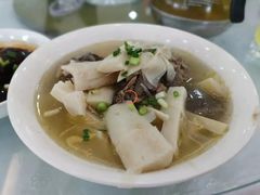 扁尖咸鹅煲-梁溪河畔·吉府花园(南长街南下塘店)