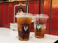 柠檬红茶-食运茶餐厅(文化宫店)
