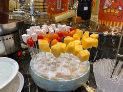 -鼓浪湾酒店自助餐