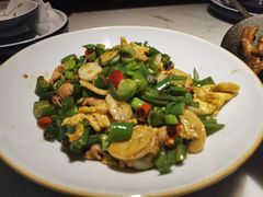 -绿茶餐厅(西湖银泰百货店)