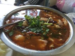 -川人川菜馆·小龙虾·鲜虾现做(黄山路店)
