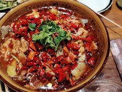 -小俩口烧烤东北菜(双井店)