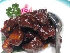 糖醋小排-上海老饭店(北京分店)