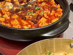 老成都麻婆豆腐-麻都·成都菜(人民广场店)