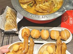 -胖哥俩肉蟹煲(杭州大厦中央广场店)
