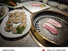 -韩盛·古法烤肉店(皇城恒隆广场店)