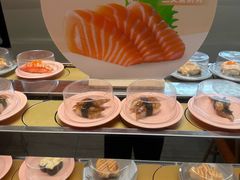 -争鲜回转寿司(东方银座店)