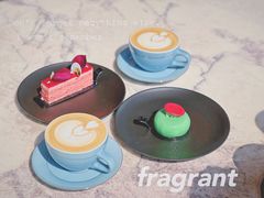 -游心咖啡(青山红坊店)