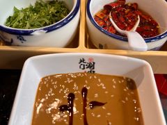 -北门涮肉·炭火铜锅涮肉(什刹海店)