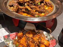 -乔一乔怪味干锅(武侯欢肆店)