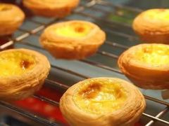 蛋挞-上海哈尔滨食品厂(淮海中路店)