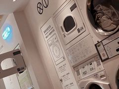-XI·LaundryCafe 喜咖自助洗衣咖啡店
