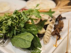 -马玉林麻辣烫串串香·清真(莫尔街北门店)