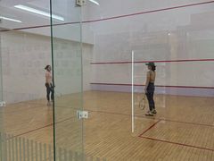 -全民健身中心壁球馆