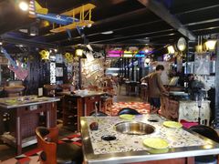 大堂-胖锅轩(水塔店)