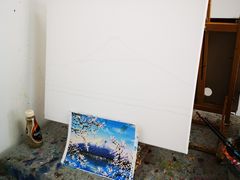 -Fun Job Art 零基础油画国画DIY画室(望京店)