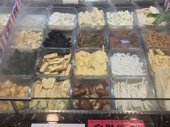 自助取餐区-川锅哎哟·麻辣香锅(国大城市广场店)