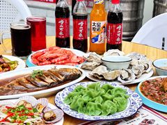 -天云活海鲜家菜馆·海鲜大咖(栈桥店)
