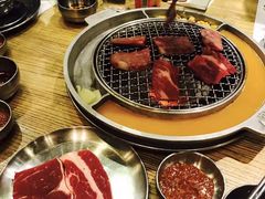 -姜虎东白丁烤肉(虹桥天地店)