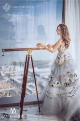 -MANLI BRIDAL婚纱
