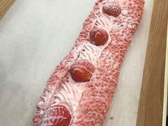 草莓魔法棒-奈雪的茶(市百一店)