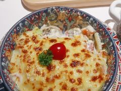 -俄士厨房(五棵松华熙LIVE店)