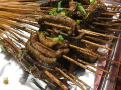 -晓靖轩烧烤(沙河风情店)