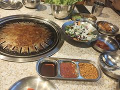 -欧巴烤肉(创富世纪店)