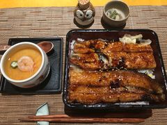 鳗鱼饭-一阳寿司(麦子街店)