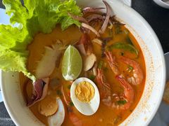 冬阴功面-Kat's Kitchen