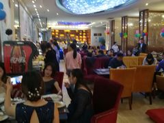 大堂-玛斯兰德国际酒店-西餐厅