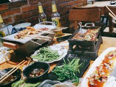 -聚点串吧·北京烧烤(赵登禹路店)