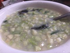 奶汤蒲菜-老济南民间小吃·传统鲁菜(芙蓉街店)