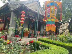 -白家大院·王府宫廷菜(苏州街店)