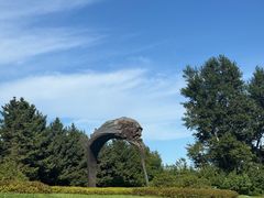 -长春世界雕塑园冰雪艺术天地