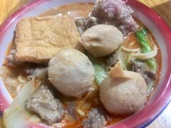 -胡须平沙茶面(后炉街店)