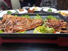 -九十九顶毡房(阜石路店)