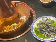 -京门老爆三·铜锅涮肉 爆肚(芳群园店)