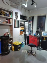 -TATTOO/手工穿孔吧/耳洞/刺青STUDIO