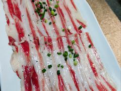 -牛味道炭火烤肉(湖前总店)